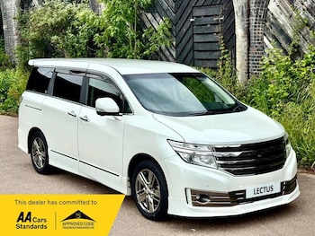 Used Nissan Elgrand 2013 for sale - 78636695: Photo