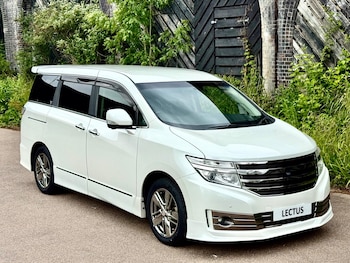 Used Nissan Elgrand 2013 for sale - 78636695: Photo