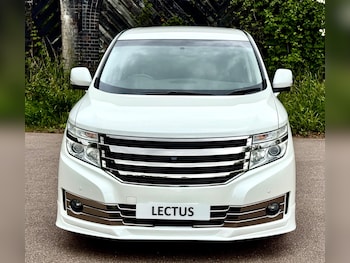 Used Nissan Elgrand 2013 for sale - 78636695: Photo