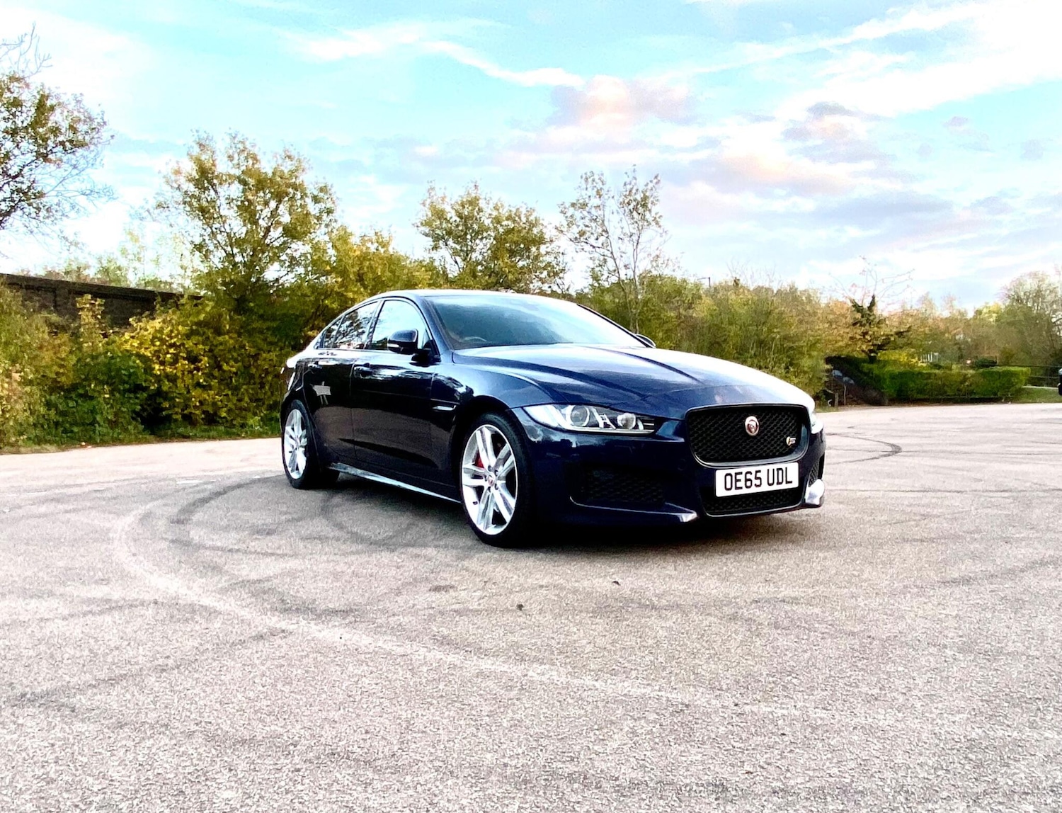 Used Jaguar XE 2016 for sale - 76370200: Photo 12