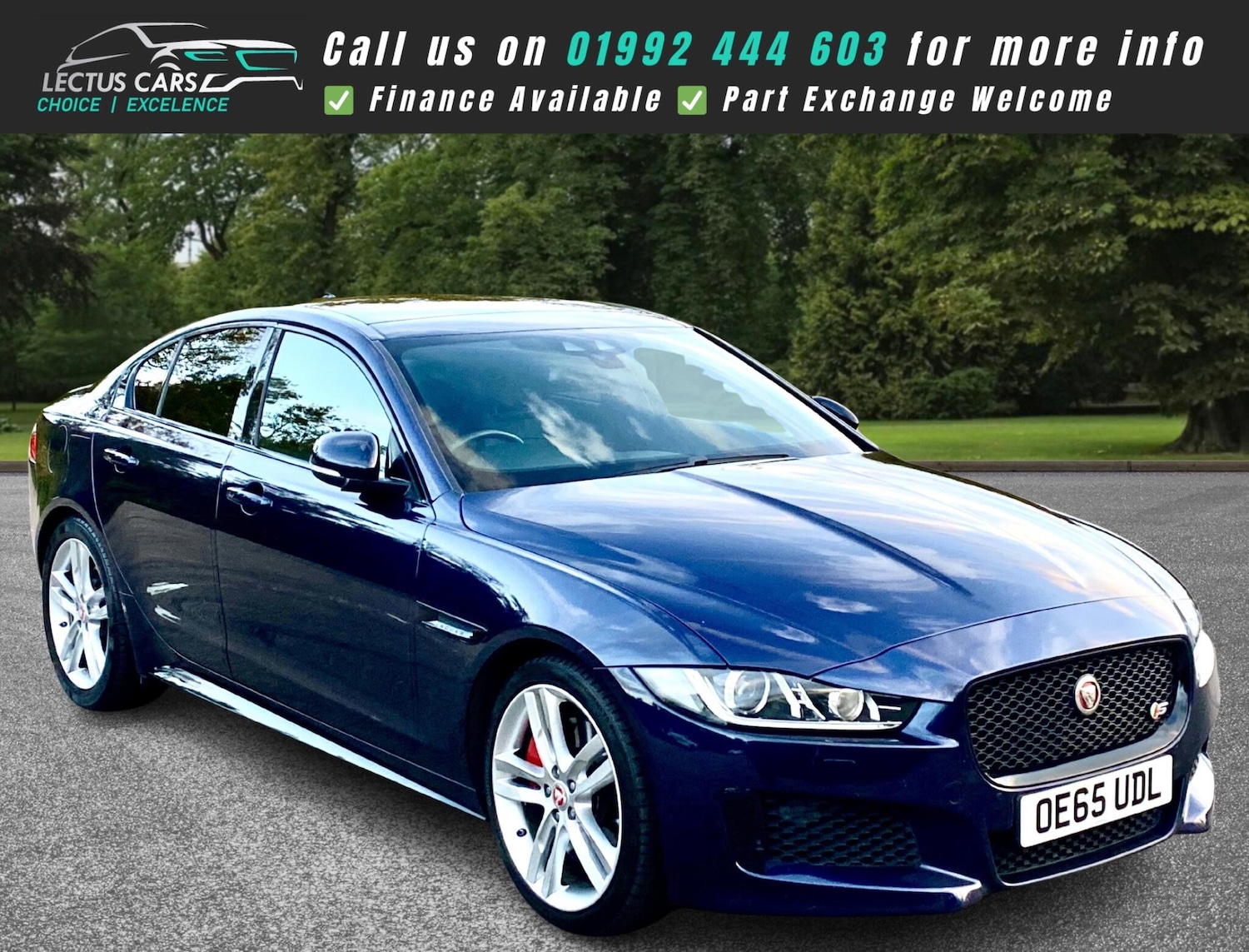 Used Jaguar XE 2016 for sale - 76370200: Photo 13