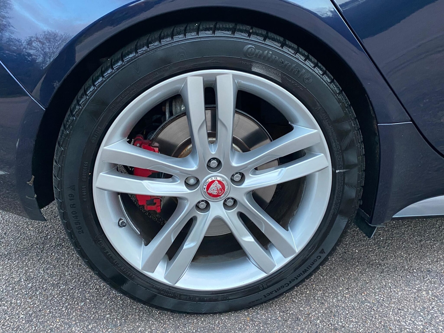 Used Jaguar XE 2016 for sale - 76370200: Photo 17