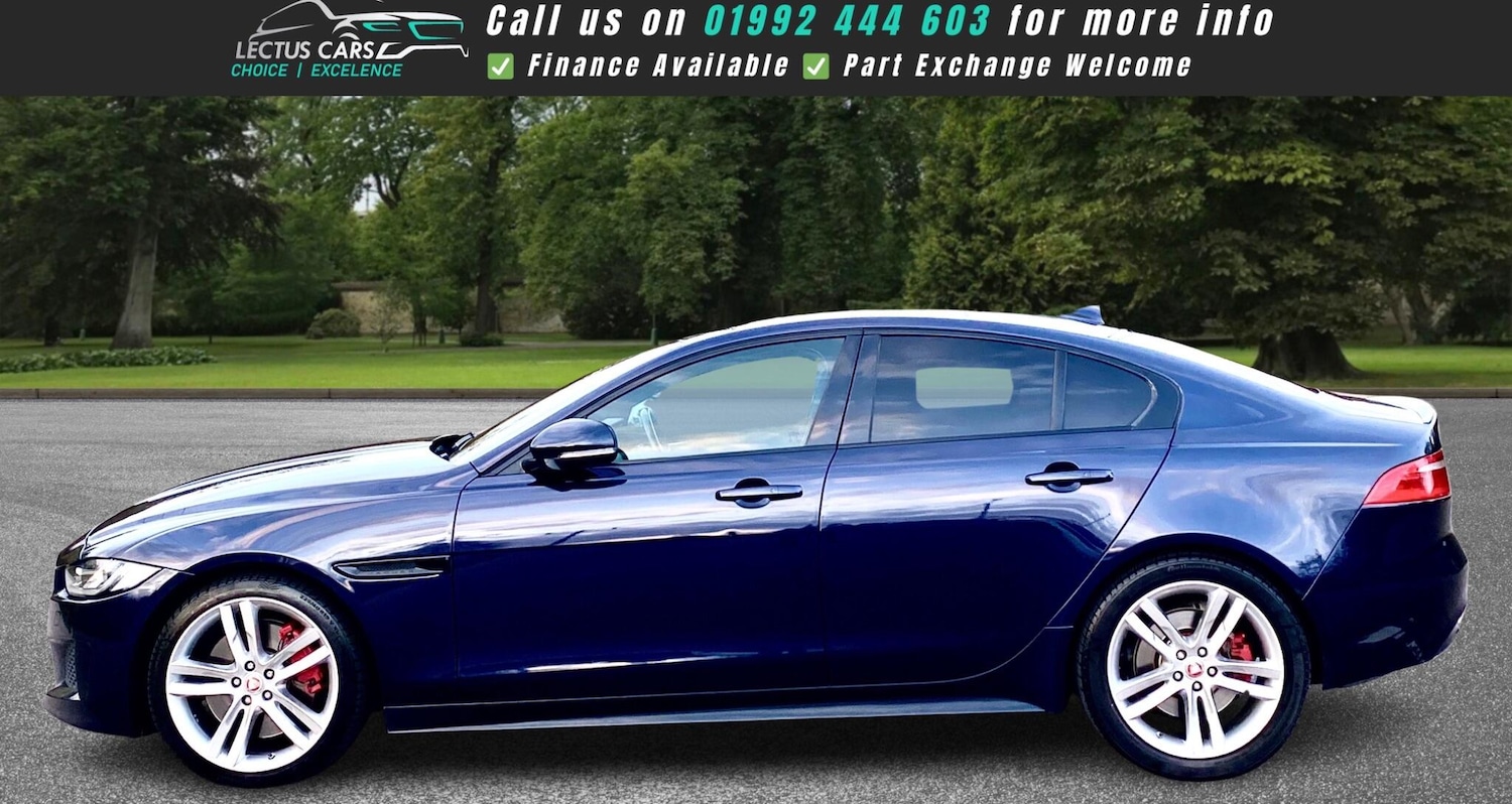 Used Jaguar XE 2016 for sale - 76370200: Photo 7