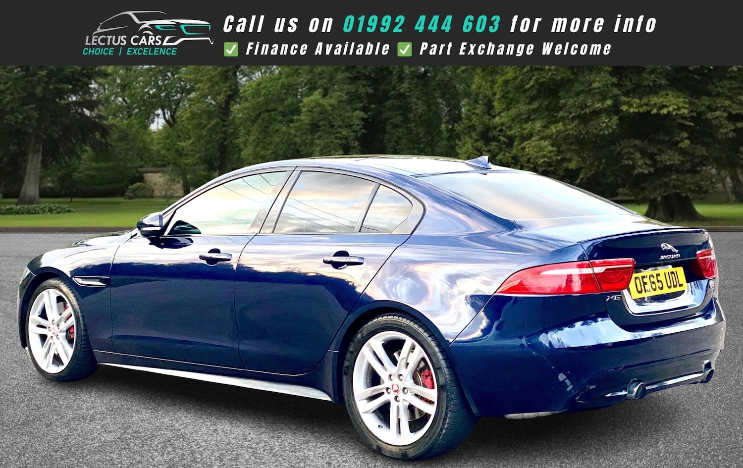 Used Jaguar XE 2016 for sale - 76370200: Photo 8