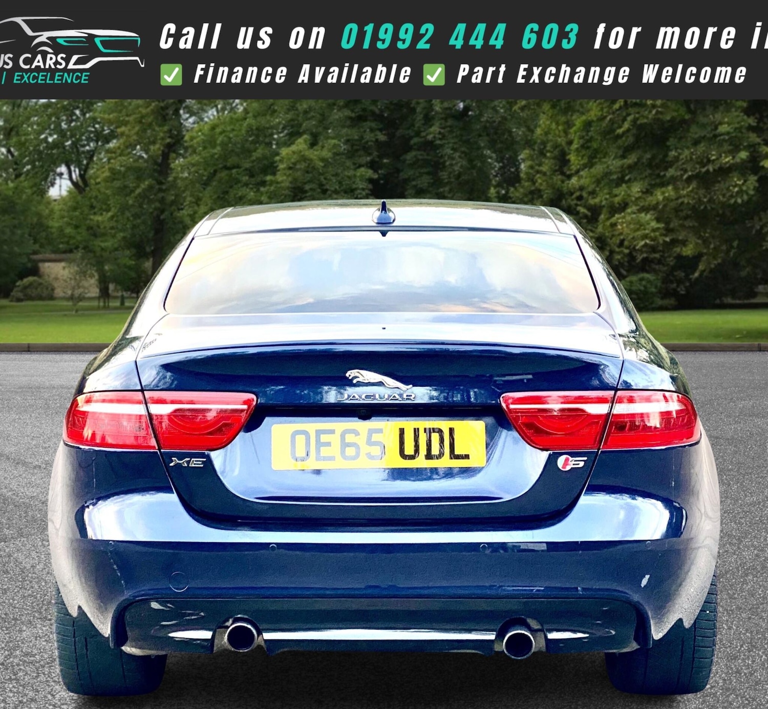 Used Jaguar XE 2016 for sale - 76370200: Photo 9