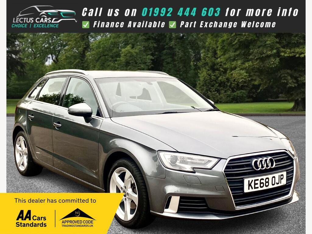 Used Audi A3 2018 for sale - 76239490: Photo 1