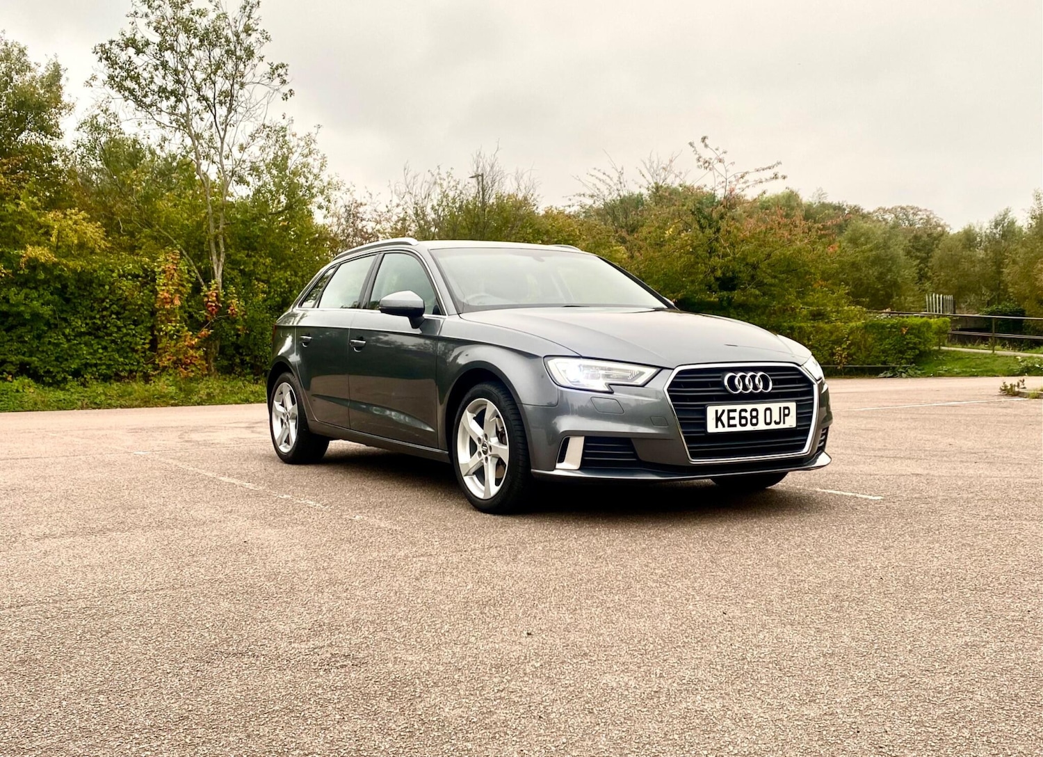 Used Audi A3 2018 for sale - 76239490: Photo 13