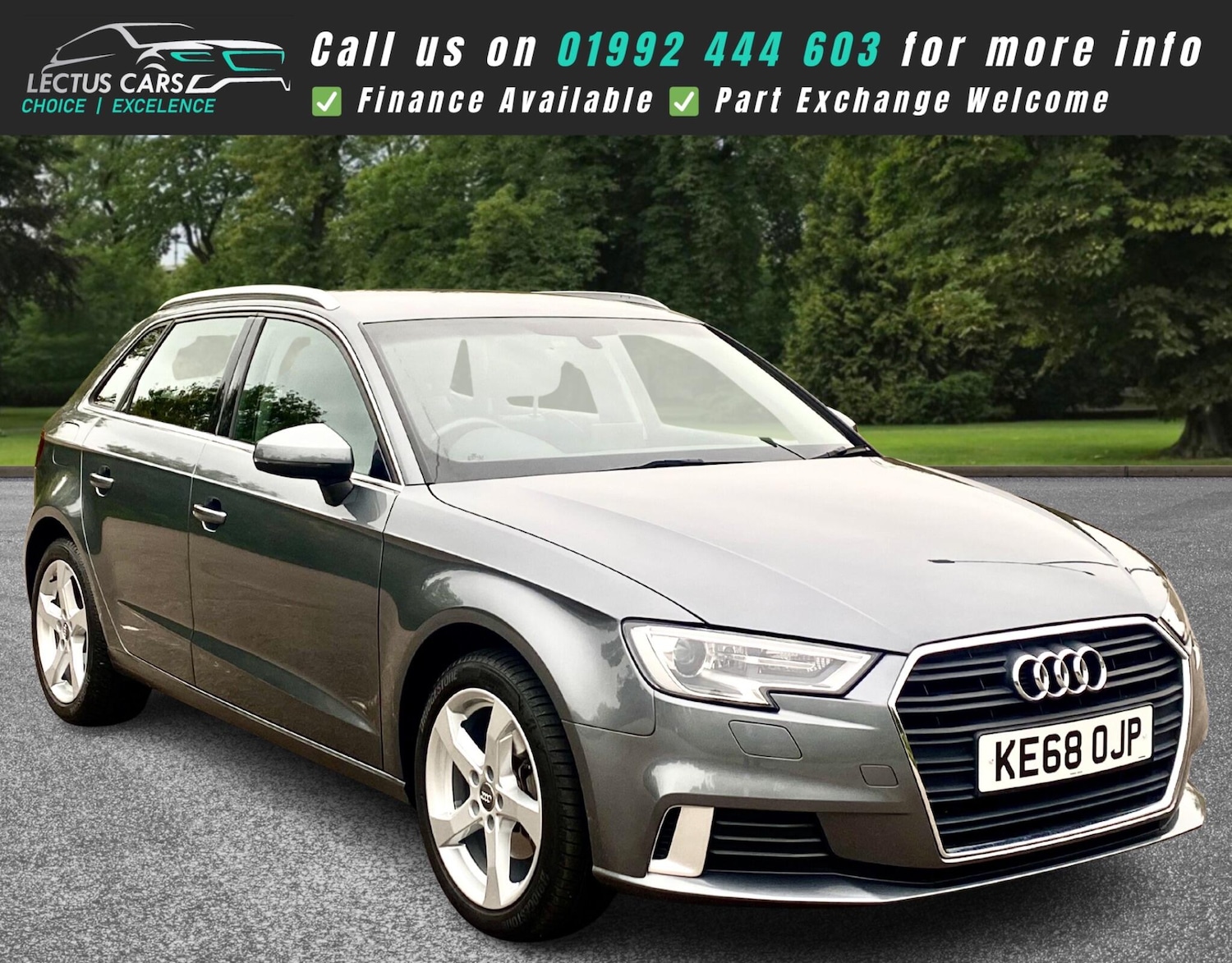 Used Audi A3 2018 for sale - 76239490: Photo 3