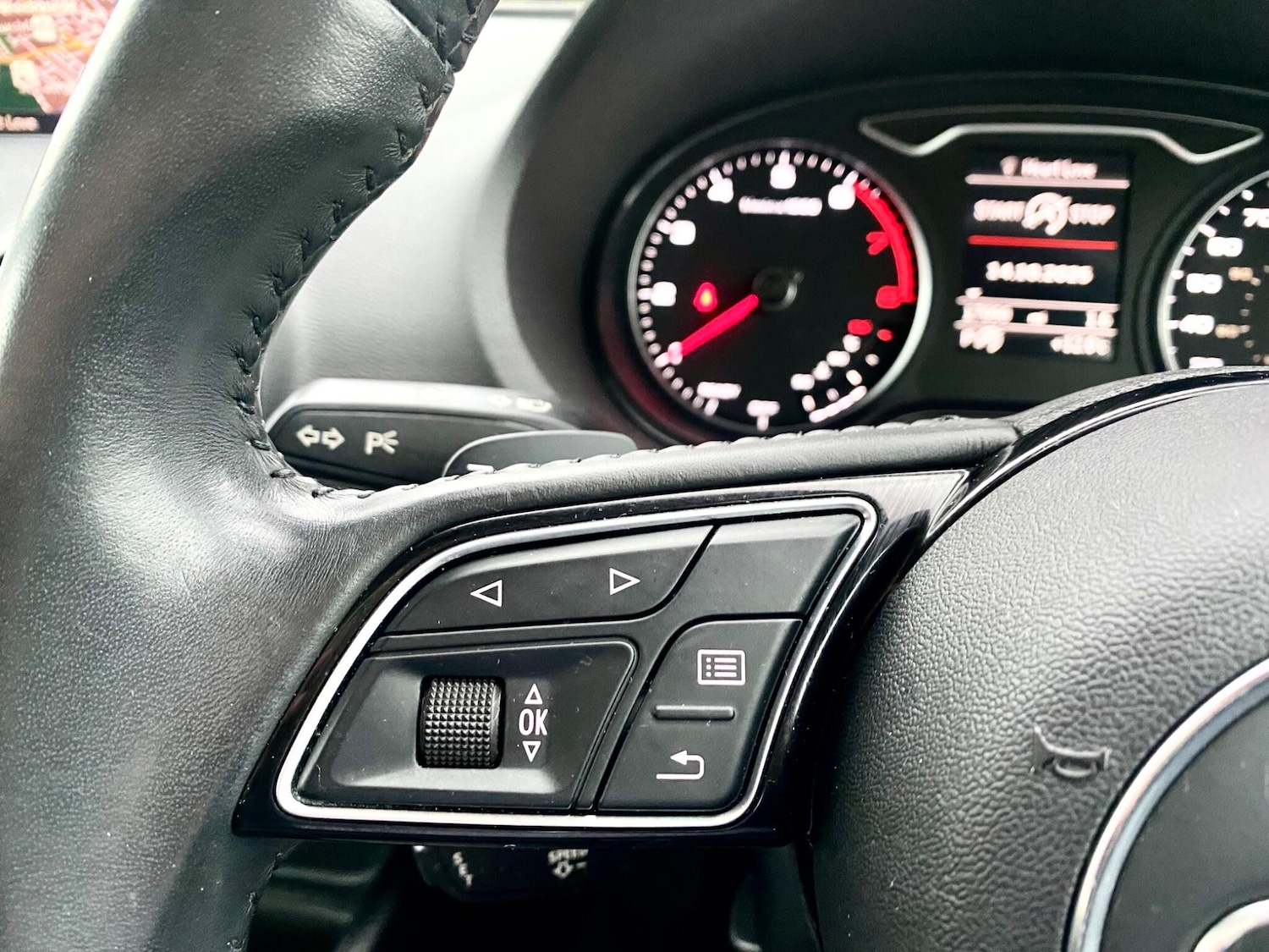 Used Audi A3 2018 for sale - 76239490: Photo 30