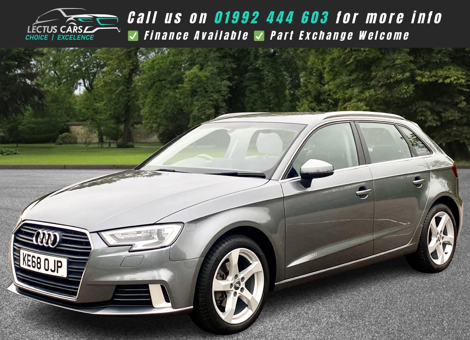 Used Audi A3 2018 for sale - 76239490: Photo 5