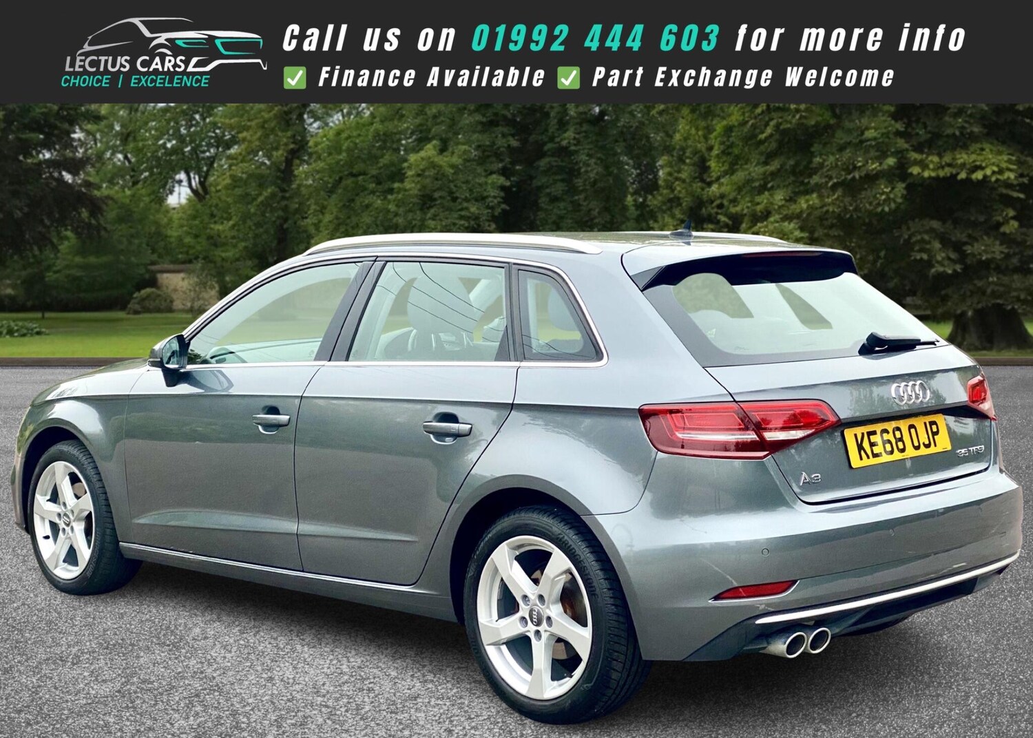 Used Audi A3 2018 for sale - 76239490: Photo 8