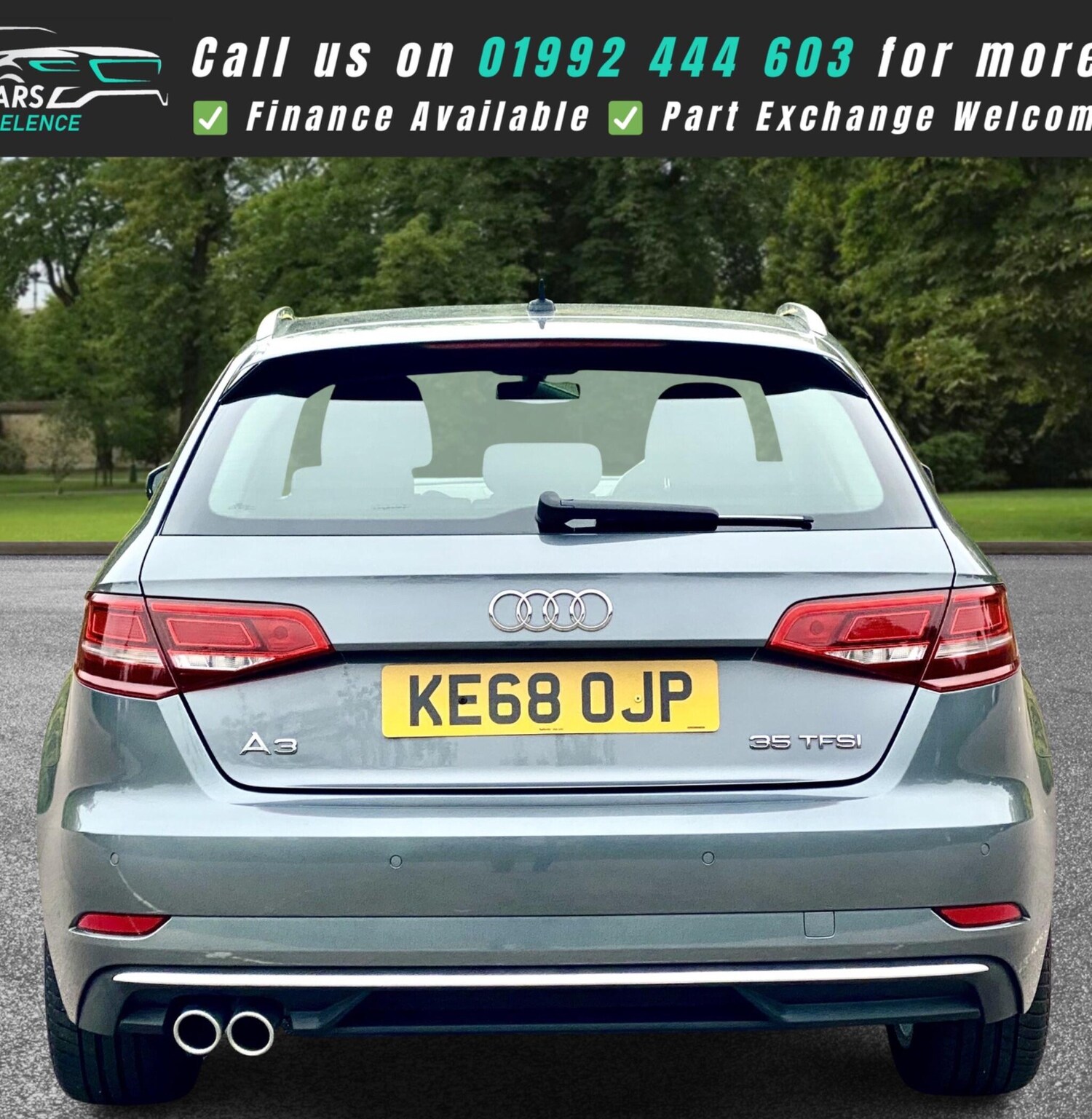 Used Audi A3 2018 for sale - 76239490: Photo 9