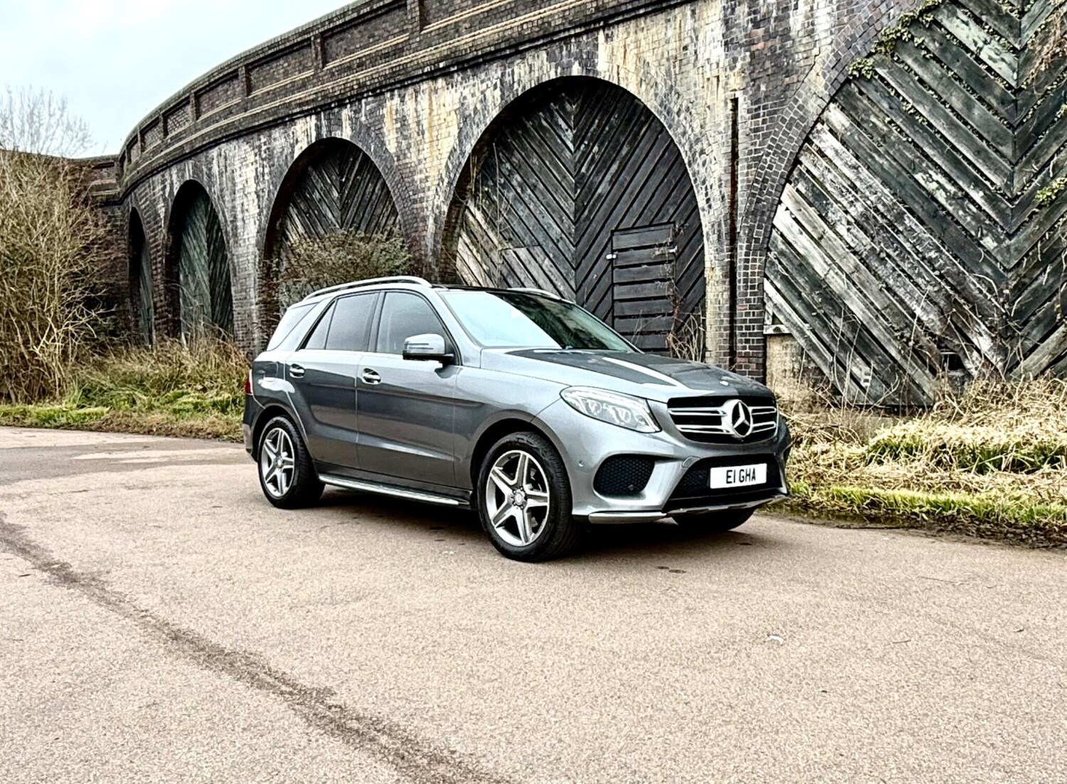 Used Mercedes-Benz GLE for sale - 77997363: Photo 13