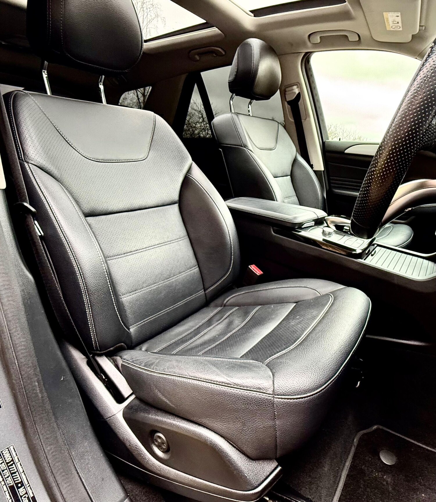 Used Mercedes-Benz GLE for sale - 77997363: Photo 17