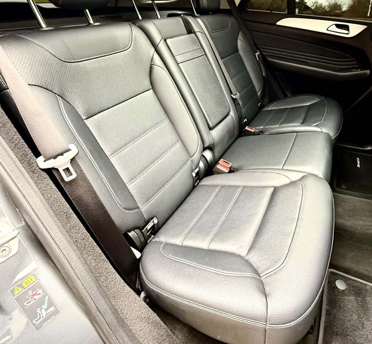 Used Mercedes-Benz GLE for sale - 77997363: Photo 18