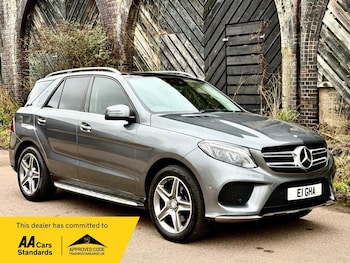 Used Mercedes-Benz GLE 2016 for sale - 77997363: Photo