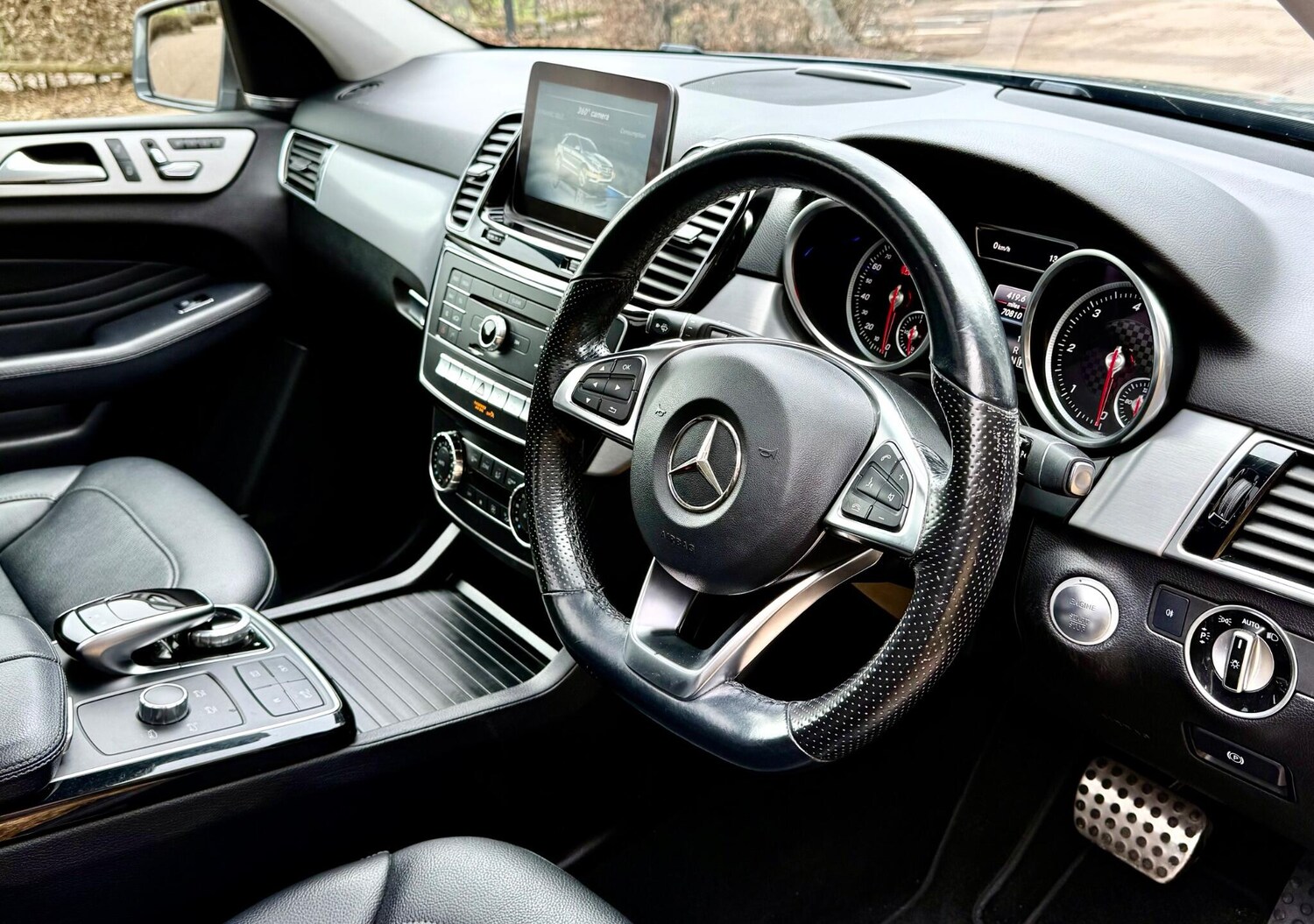 Used Mercedes-Benz GLE for sale - 77997363: Photo 23