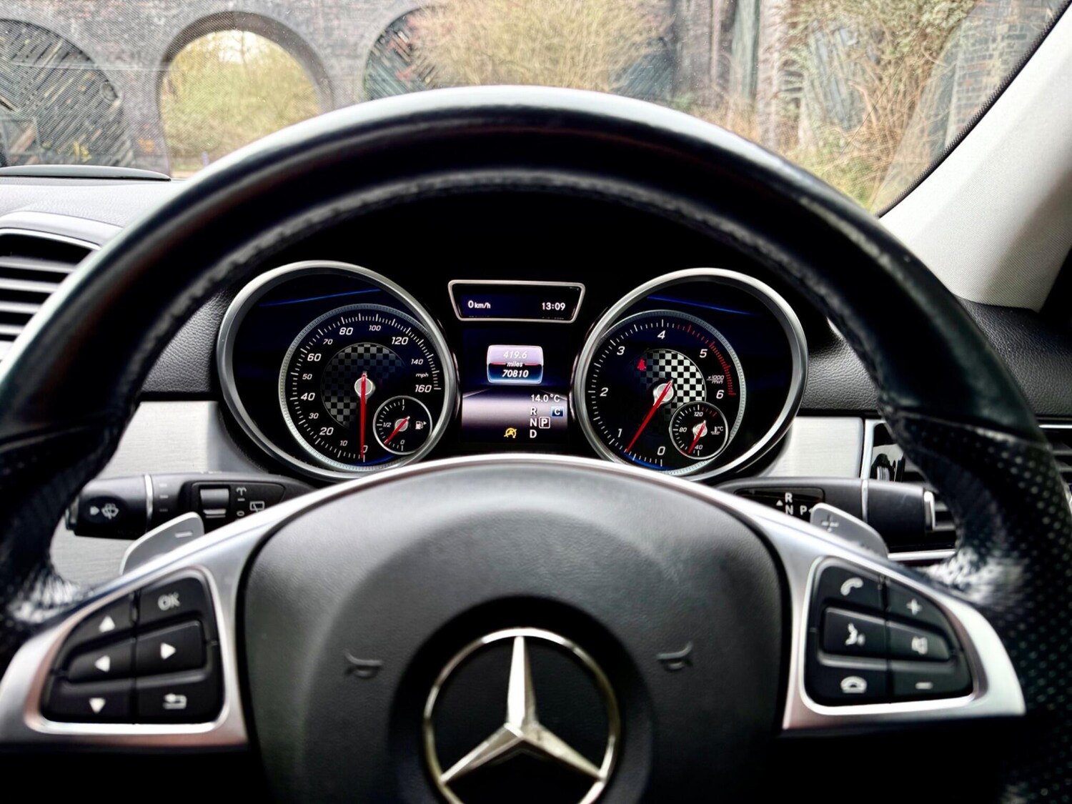 Used Mercedes-Benz GLE for sale - 77997363: Photo 24