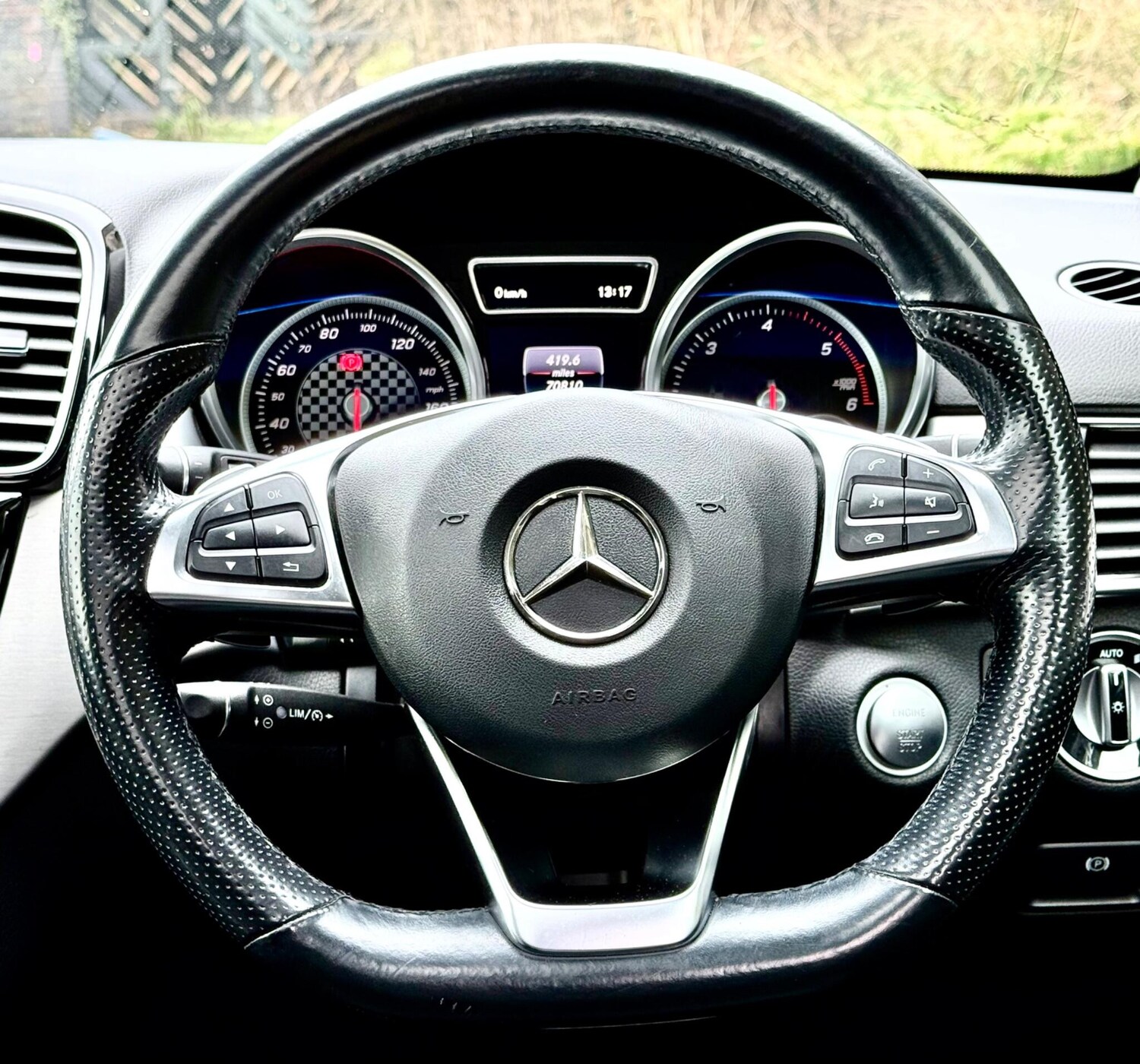 Used Mercedes-Benz GLE for sale - 77997363: Photo 25