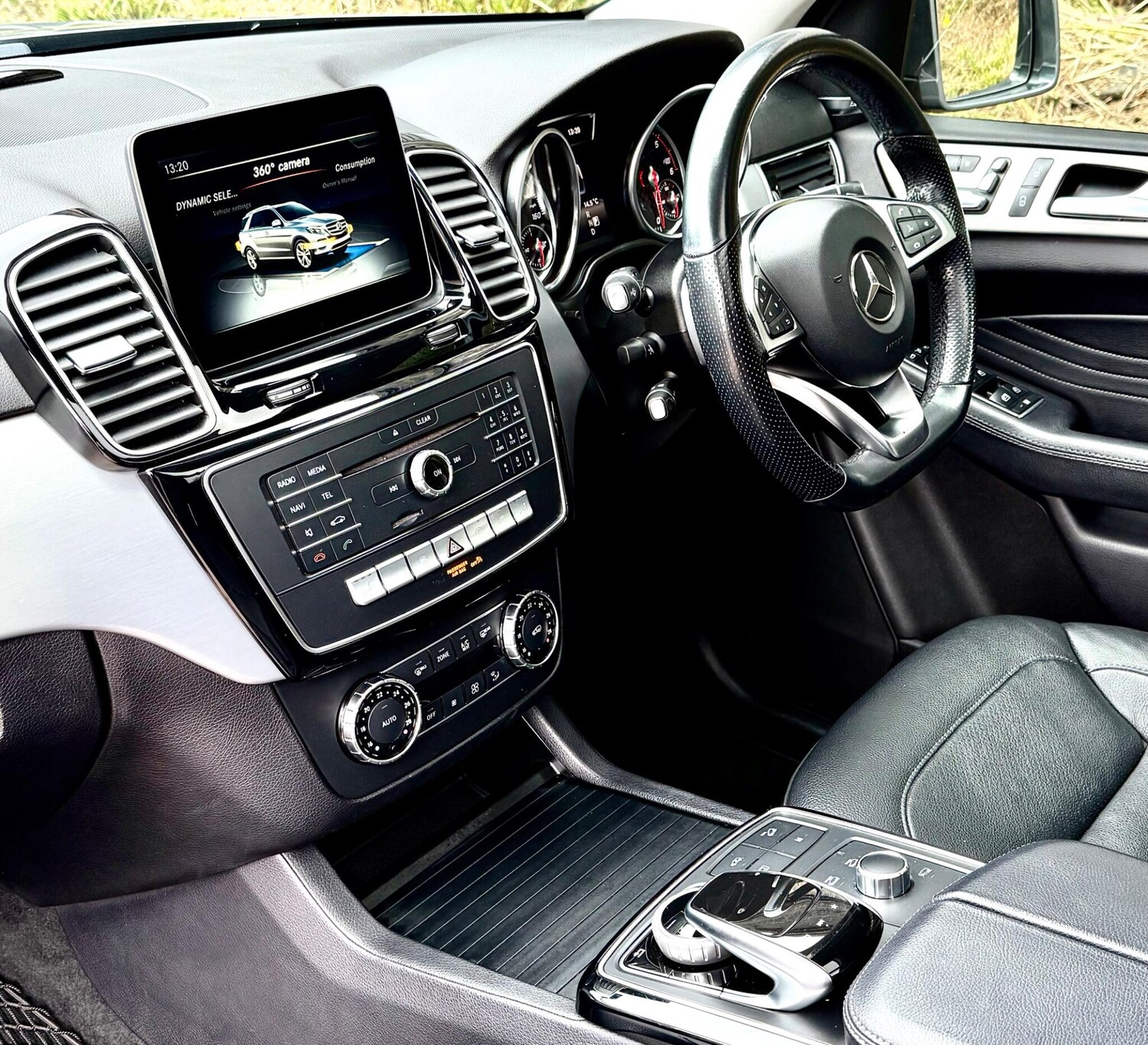 Used Mercedes-Benz GLE for sale - 77997363: Photo 28