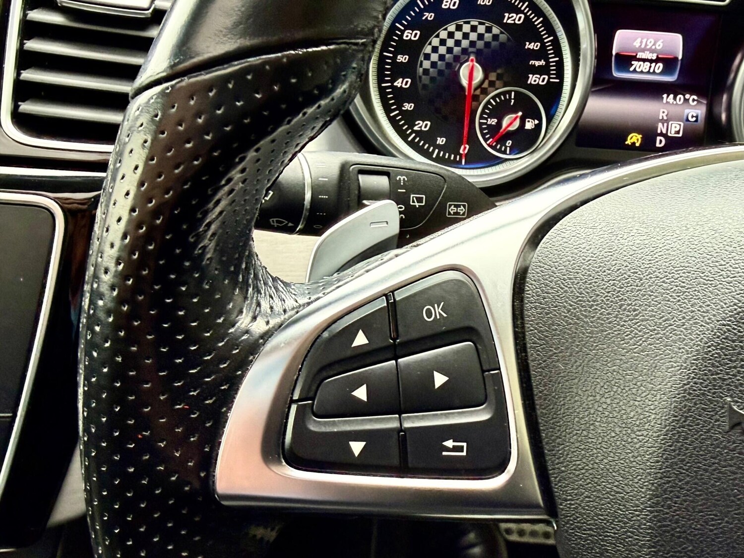 Used Mercedes-Benz GLE for sale - 77997363: Photo 35