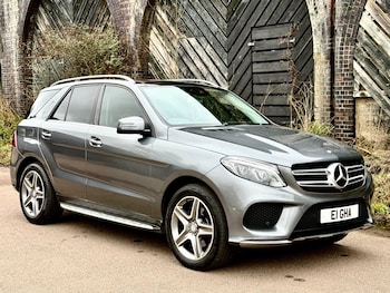 Used Mercedes-Benz GLE 2016 for sale - 77997363: Photo