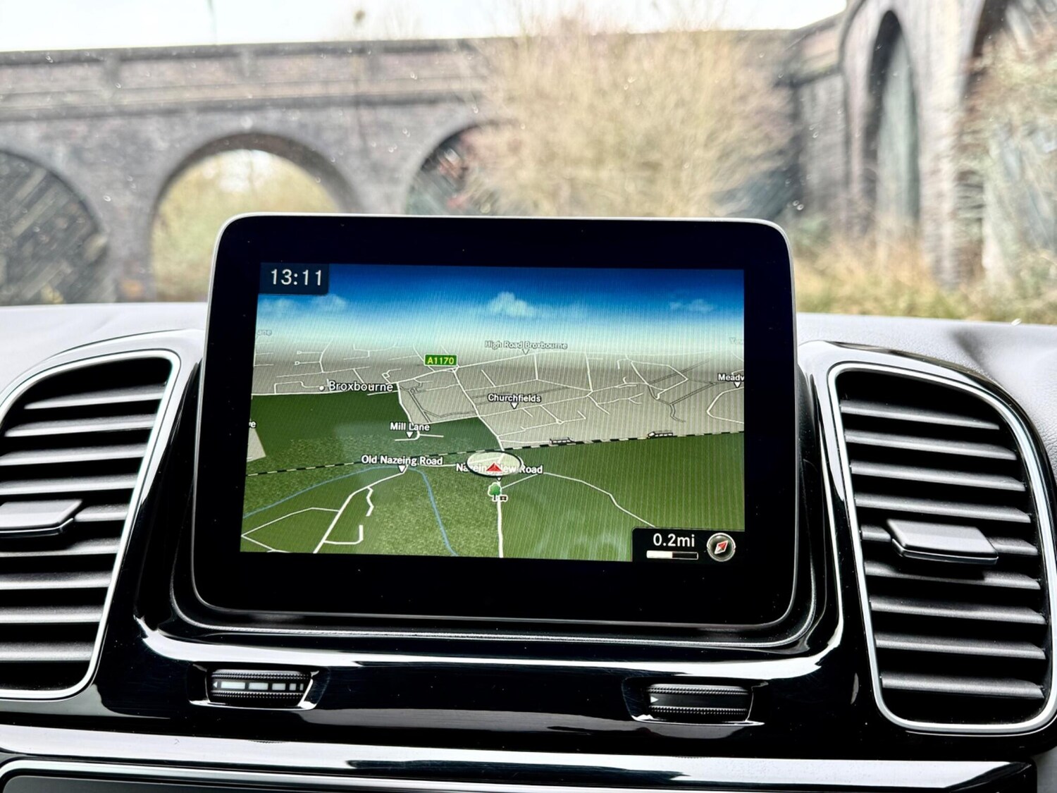 Used Mercedes-Benz GLE for sale - 77997363: Photo 40