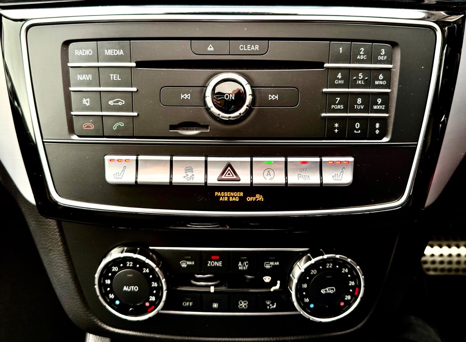 Used Mercedes-Benz GLE for sale - 77997363: Photo 45