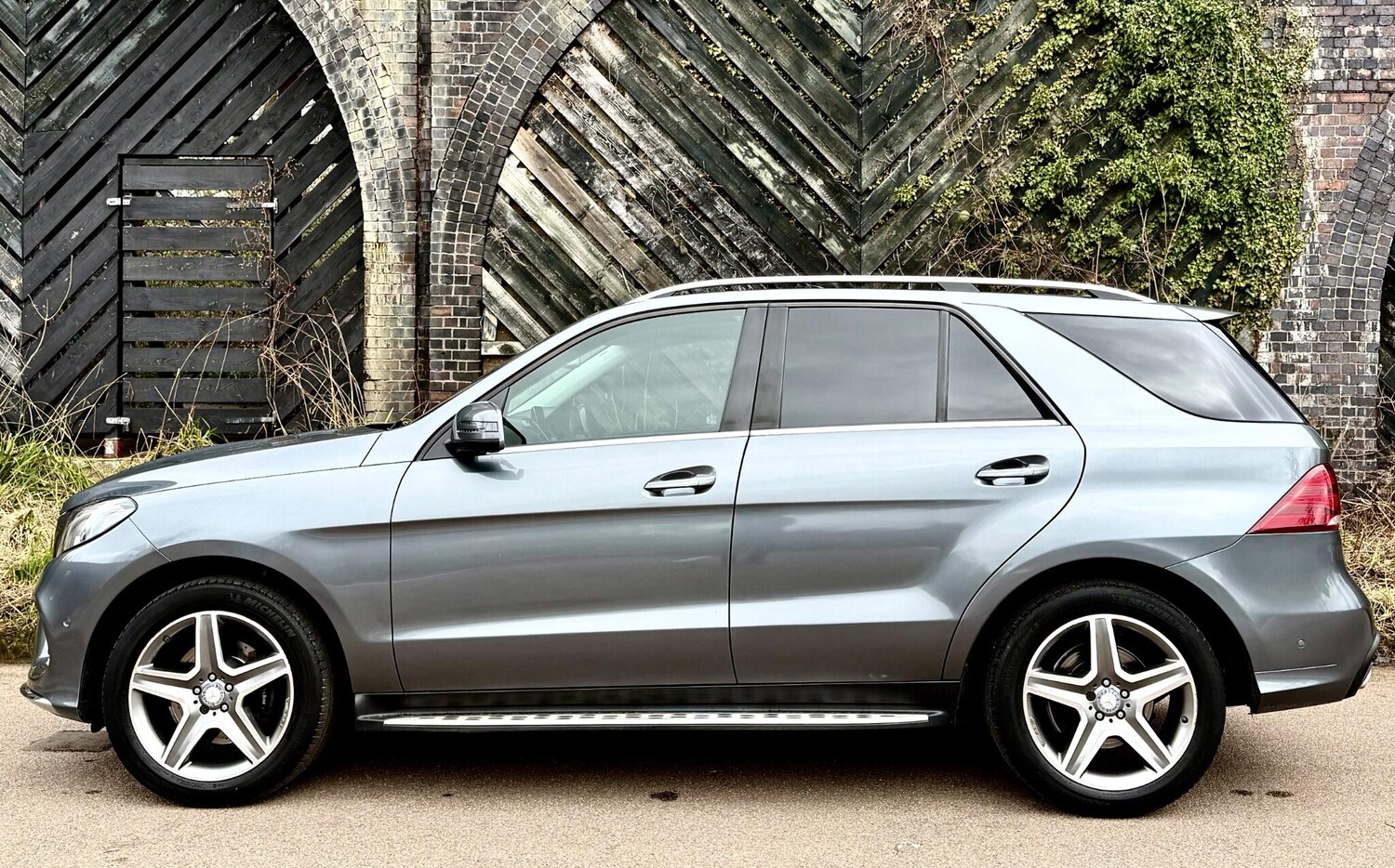 Used Mercedes-Benz GLE for sale - 77997363: Photo 7
