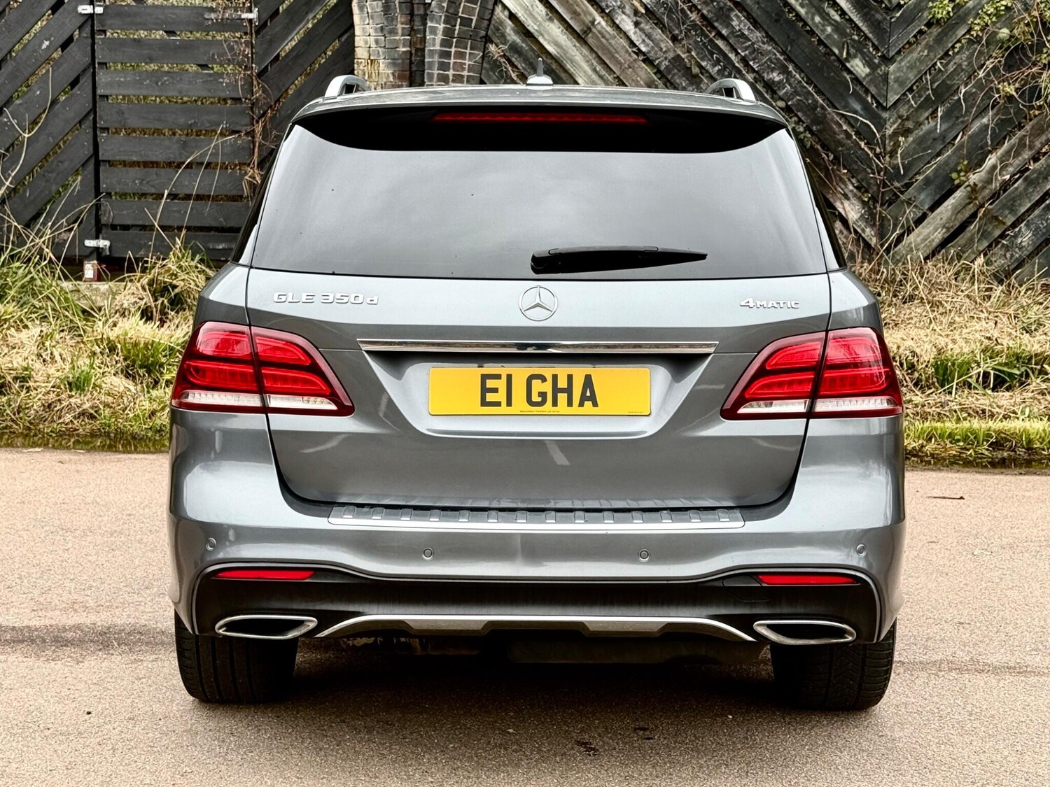 Used Mercedes-Benz GLE for sale - 77997363: Photo 9