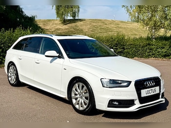 Used Audi A4 Avant 2013 for sale - 79181367: Photo