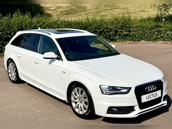 Used Audi A4 Avant 2013 for sale - 79181367: Photo