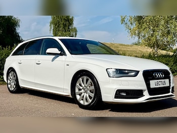 Used Audi A4 Avant 2013 for sale - 79181367: Photo