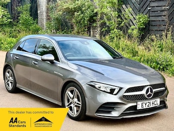 Used Mercedes-Benz A-Class 2021 for sale - 78517564: Photo