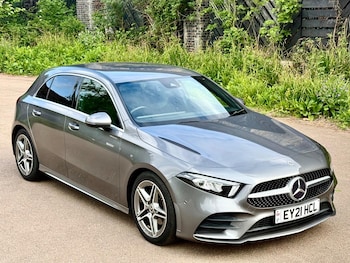 Used Mercedes-Benz A-Class 2021 for sale - 78517564: Photo