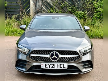 Used Mercedes-Benz A-Class 2021 for sale - 78517564: Photo