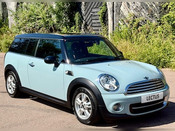 Used MINI Clubman 2014 for sale - 79201883: Photo