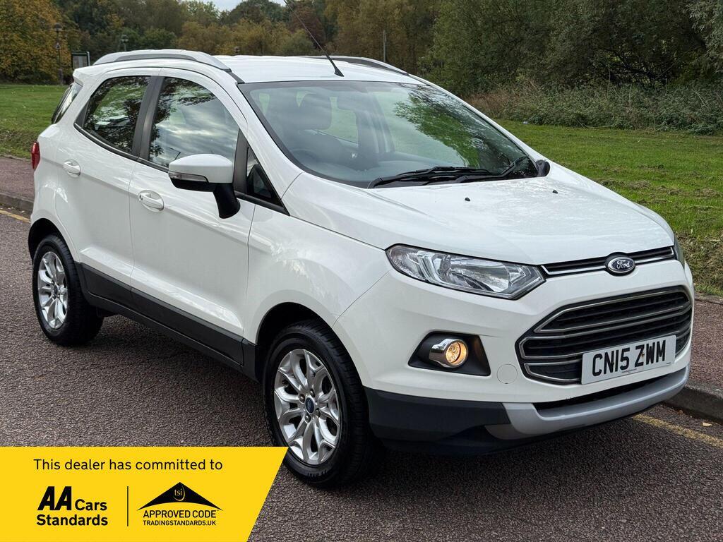 Used Ford Ecosport 2015 for sale - 76239258: Photo 1