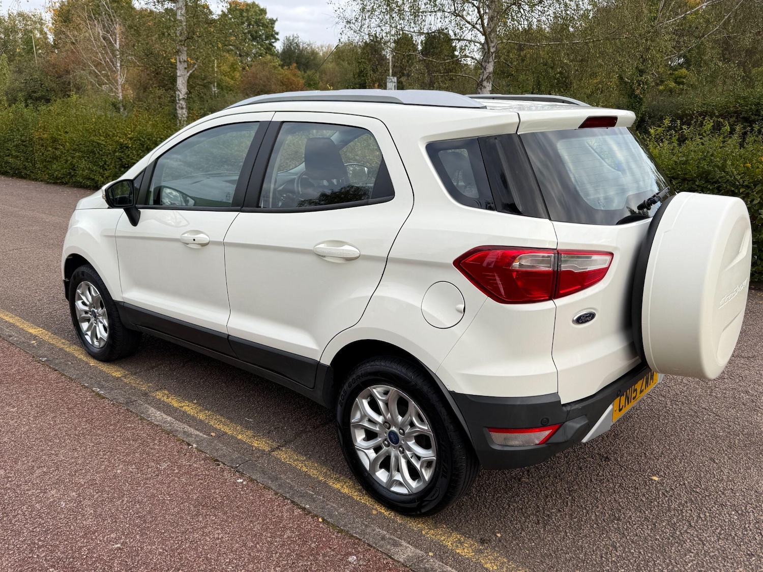 Used Ford Ecosport 2015 for sale - 76239258: Photo 10