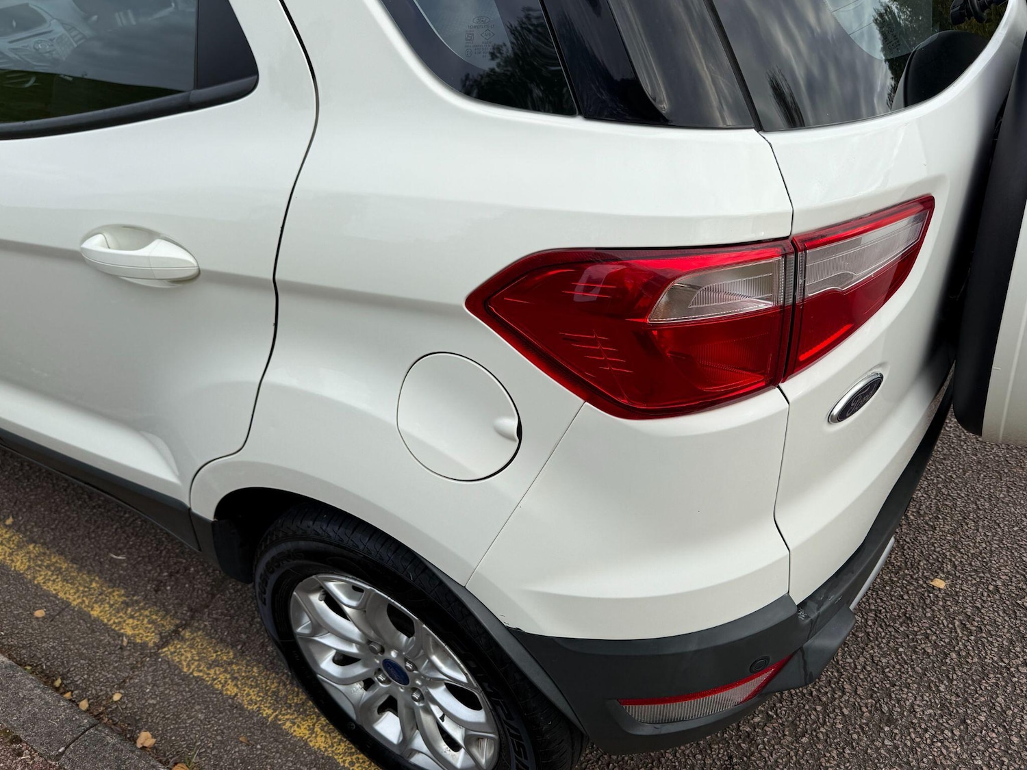 Used Ford Ecosport 2015 for sale - 76239258: Photo 11