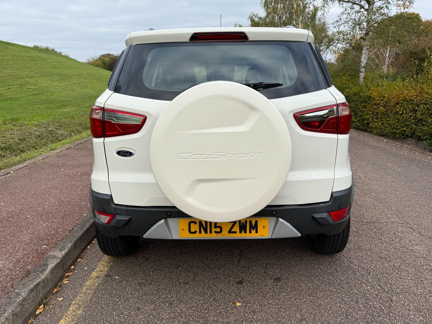 Used Ford Ecosport 2015 for sale - 76239258: Photo 12