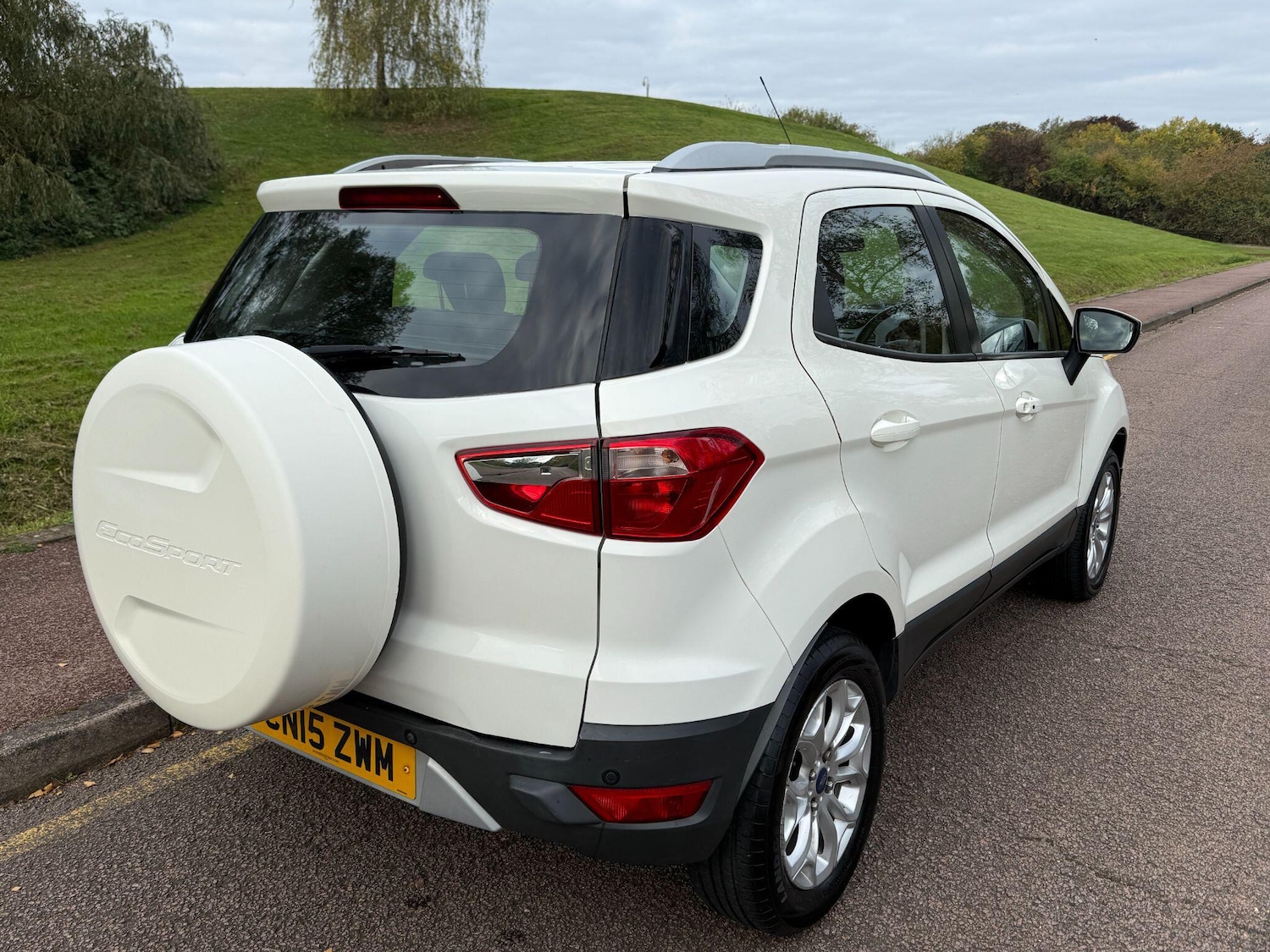 Used Ford Ecosport 2015 for sale - 76239258: Photo 13
