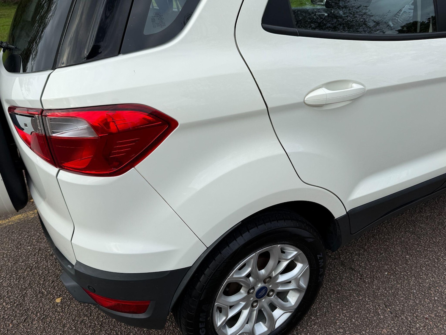 Used Ford Ecosport 2015 for sale - 76239258: Photo 14
