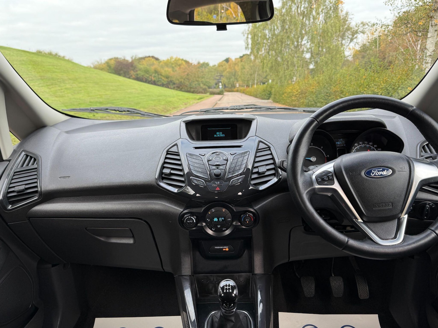 Used Ford Ecosport 2015 for sale - 76239258: Photo 17