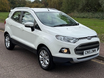 2015 (15) - 1.5 TDCi Titanium 2WD Euro 5 5dr