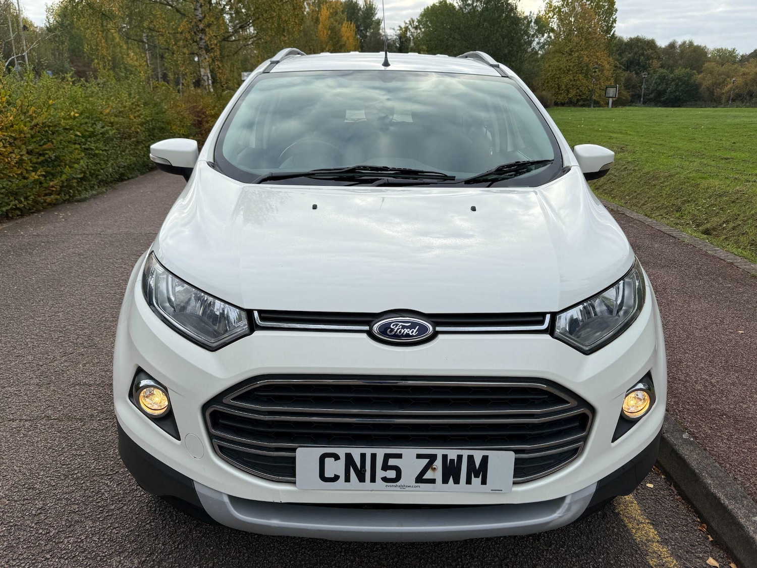 Used Ford Ecosport 2015 for sale - 76239258: Photo 2