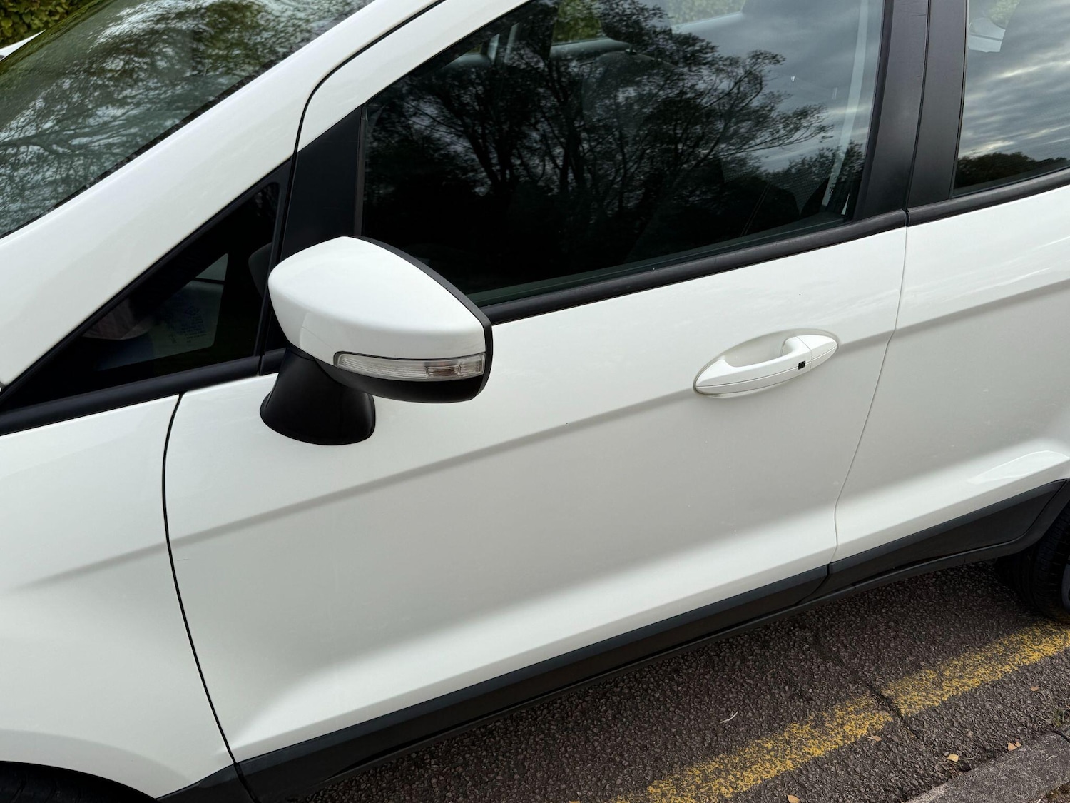 Used Ford Ecosport 2015 for sale - 76239258: Photo 32