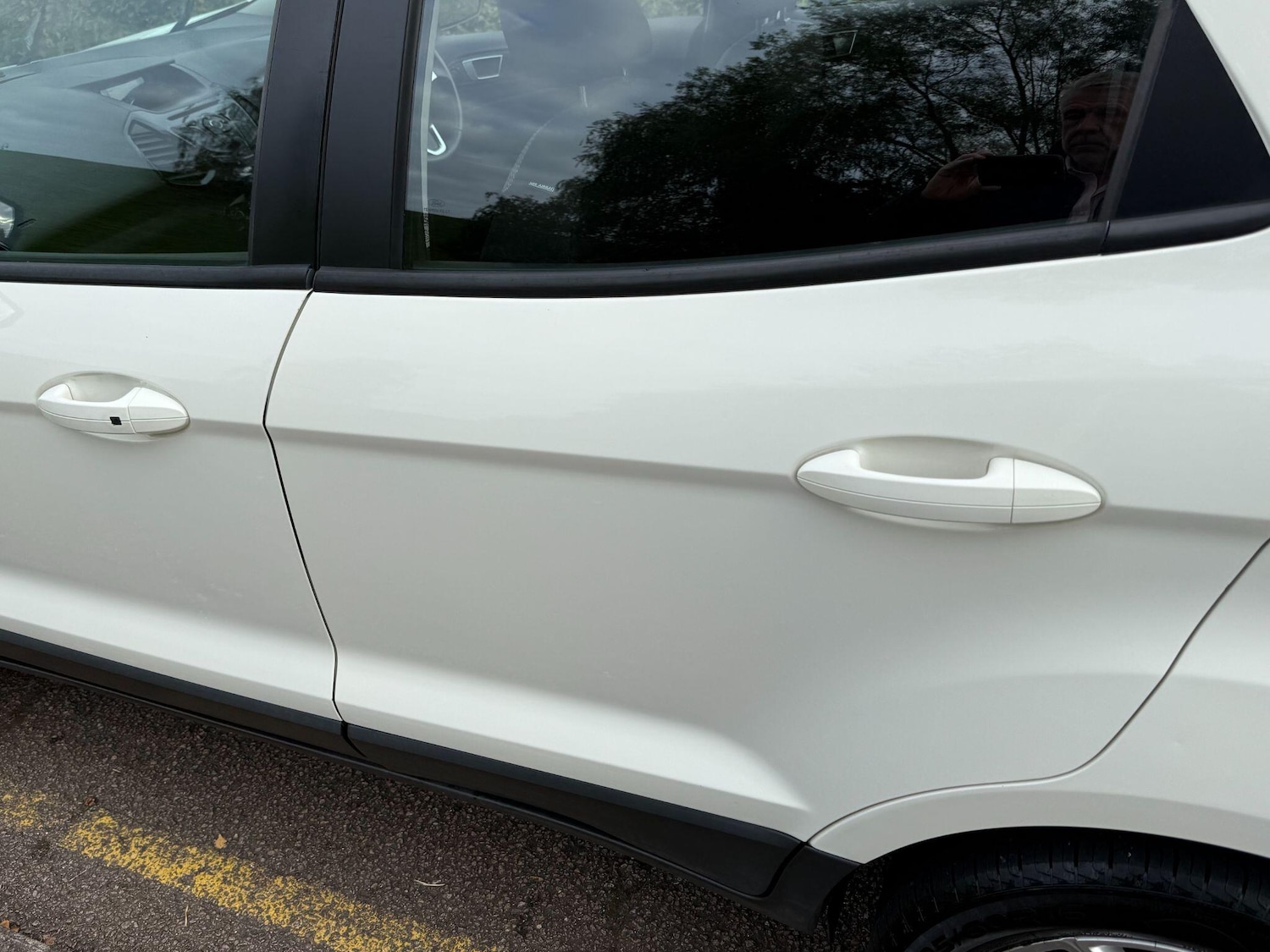 Used Ford Ecosport 2015 for sale - 76239258: Photo 33