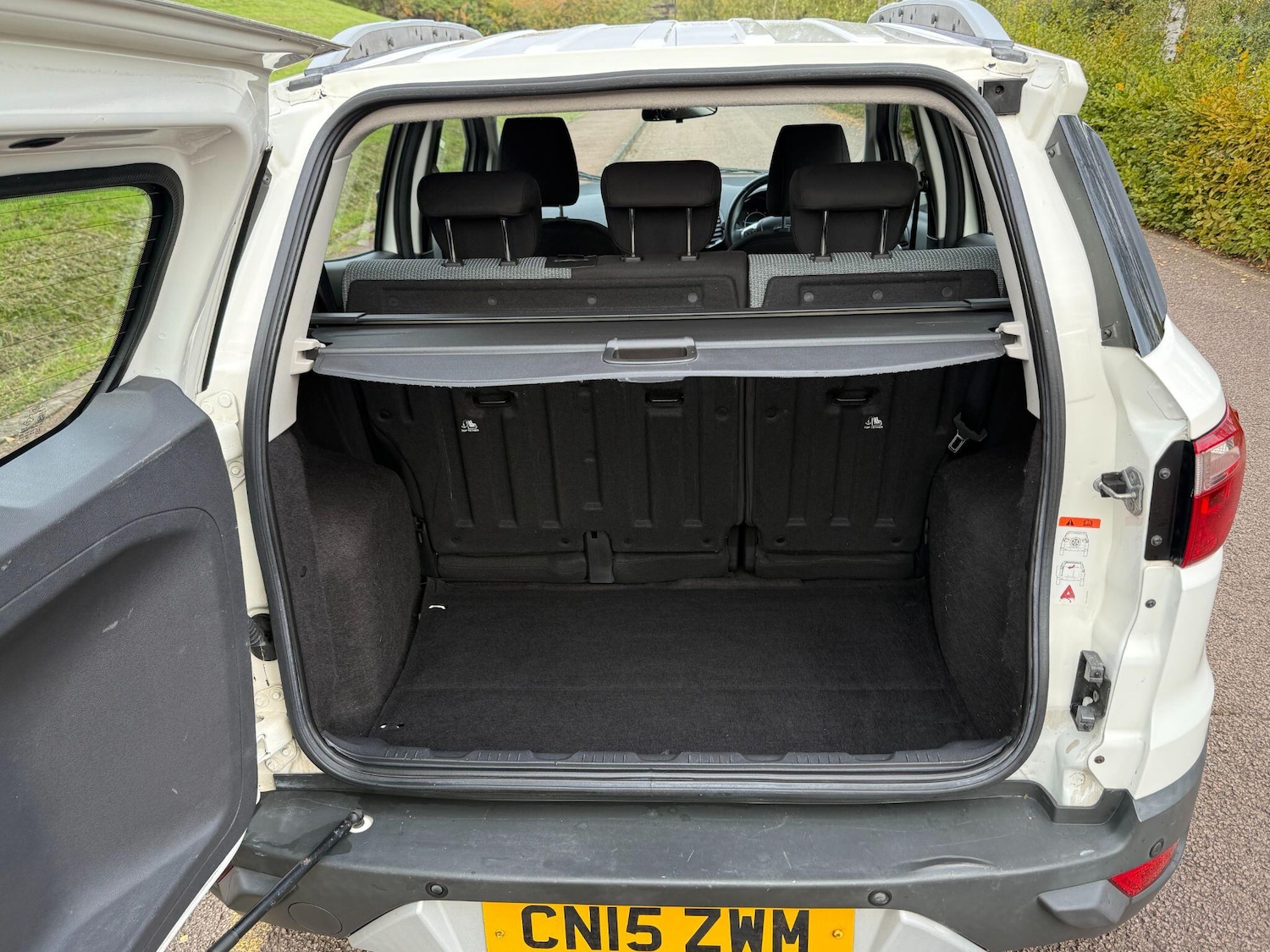 Used Ford Ecosport 2015 for sale - 76239258: Photo 34