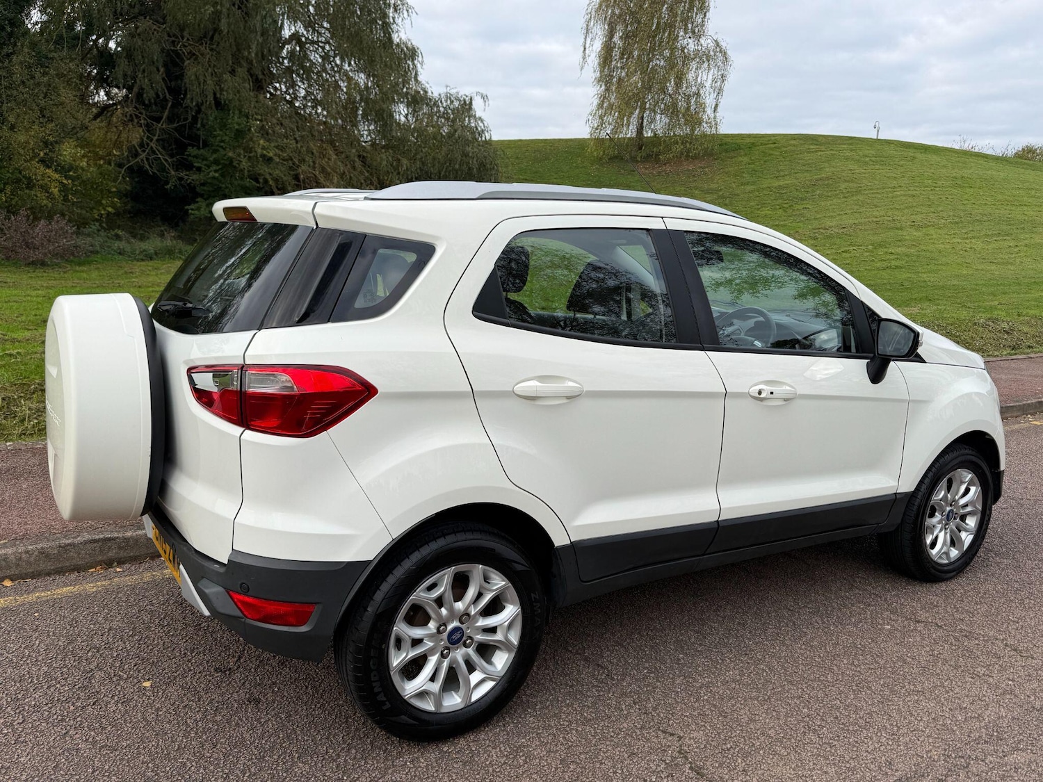 Used Ford Ecosport 2015 for sale - 76239258: Photo 39